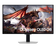 SAMSUNG Odyssey G8 S32DG802SUX G80SD LS32DG802SUXDU - 1265552 - zdjęcie 1